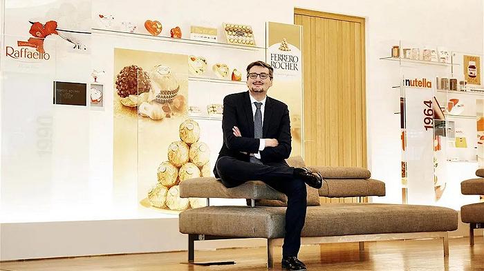 La Nutella paga: è Giovanni Ferrero l’uomo più ricco d’Italia