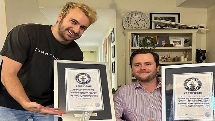 In quanti pub si può bere in 24 ore? Ve lo svela il nuovo Guinness World Record