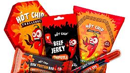 Hot Chip Challenge: stop alle vendite della patatina “diabolica”