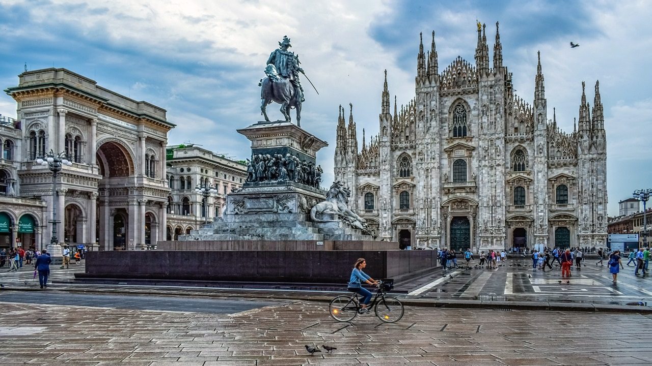 Al Casello Daziario di Milano apre una tipica trattoria milanese?