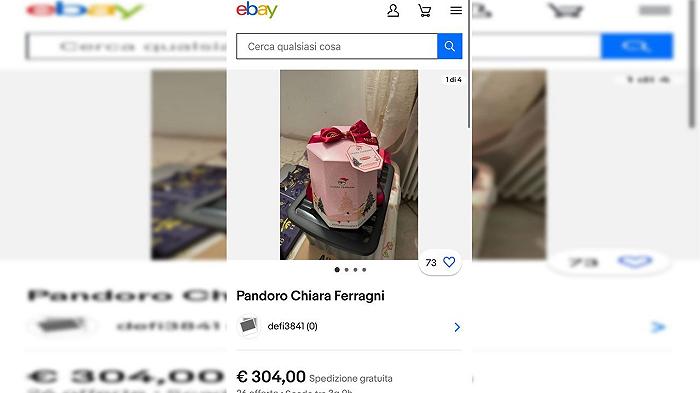 Ma perché spendiamo 300 euro per il pandoro di Chiara Ferragni?