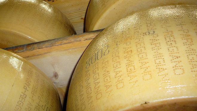 parmigiano reggiano