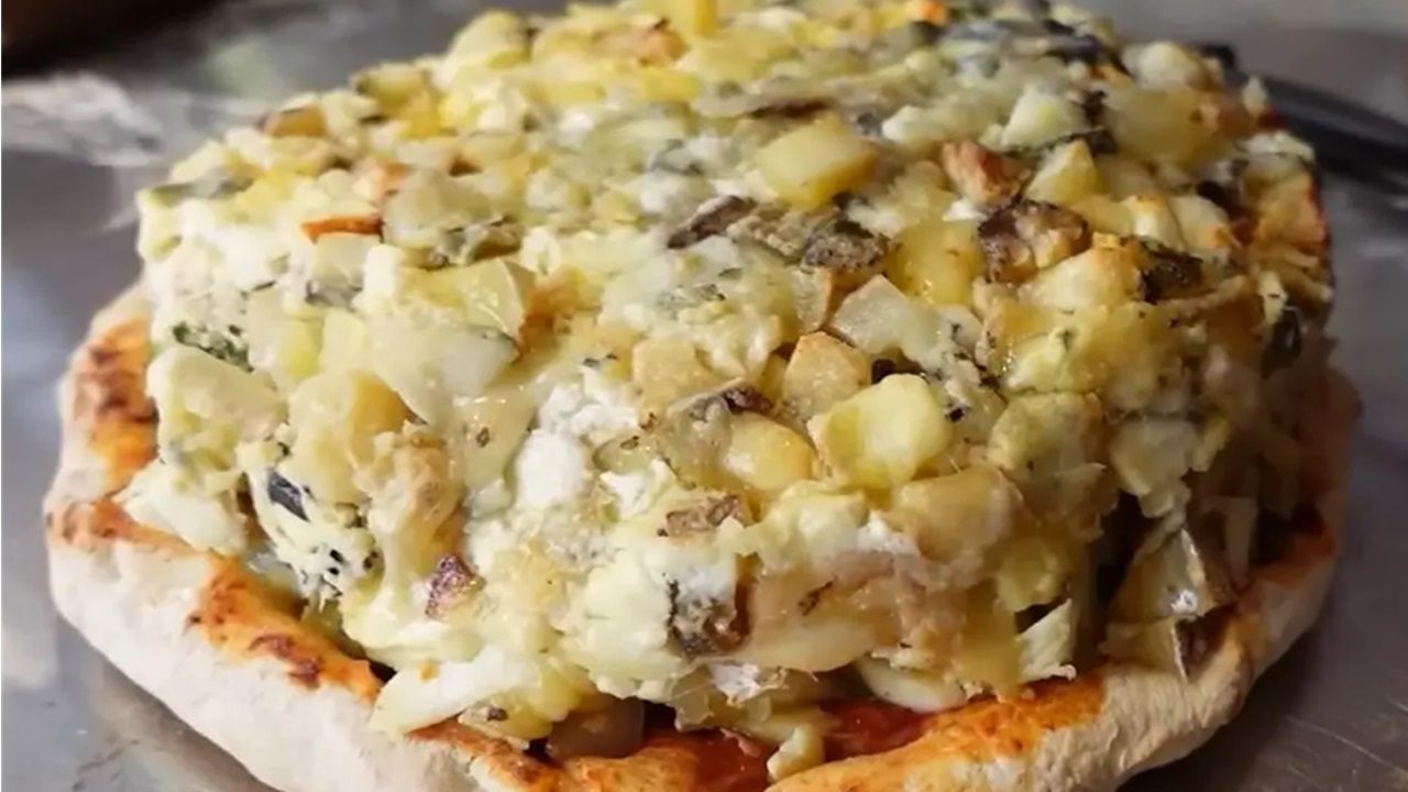 Quanti formaggi si possono mettere su una pizza? Ce lo dice il Guinness World Record