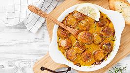 Polpette al limone, la ricetta per farle in 10 minuti in padella