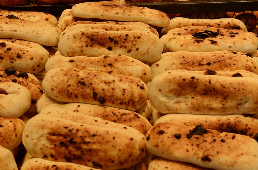 Saltimbocca napoletano, la ricetta del panino di pasta di pizza