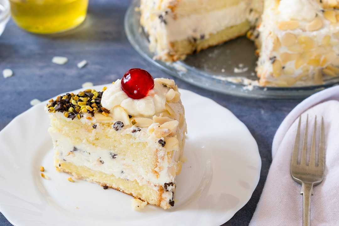 Torta Fedora, la ricetta della torta siciliana che deriva dalla Cassata