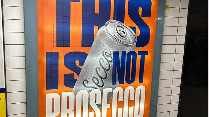 In lattina o alla spina? “This is not Prosecco”: il Consorzio lancia una campagna in UK