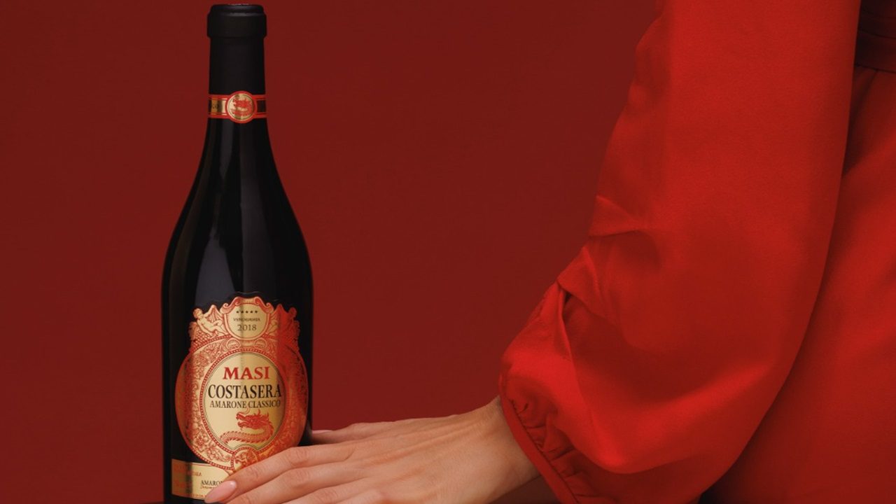 L’Amarone Masi festeggia l’anno del Dragone con il Costasera Lunar