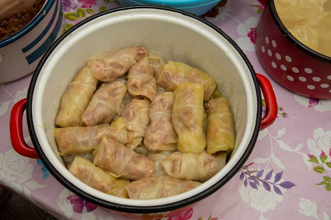 Capunet, la ricetta originale piemontese degli involtini di verza