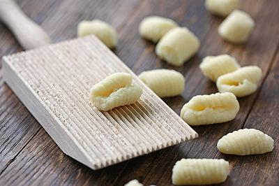 Formate i cavatelli