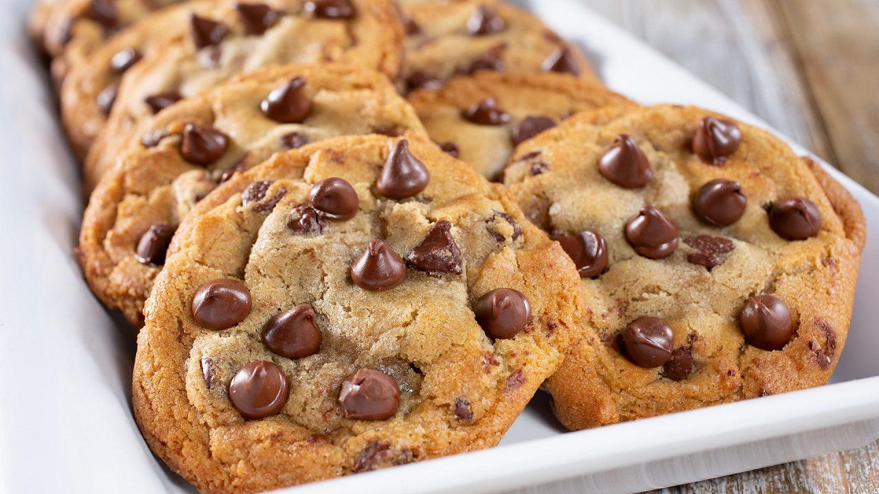 Cookies americani, la ricetta per farli morbidi e “chewy”