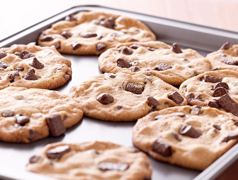 Cookies americani, la ricetta per farli morbidi e “chewy”