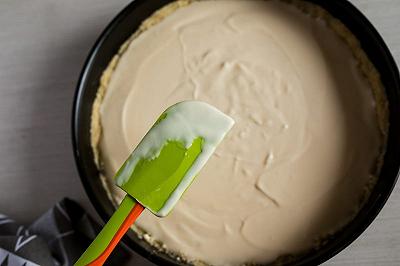 Cuocete la cheesecake