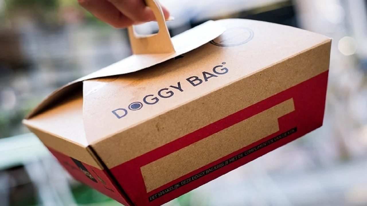 Ma davvero gli Italiani si vergognano a chiedere la Doggy Bag al ristorante?