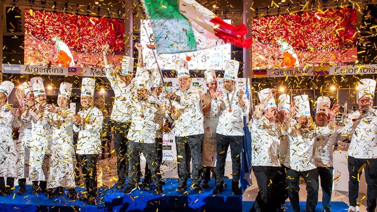 L’Italia è campione del mondo di gelato davanti a Corea del Sud e Ungheria