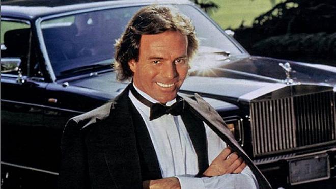 julio iglesias