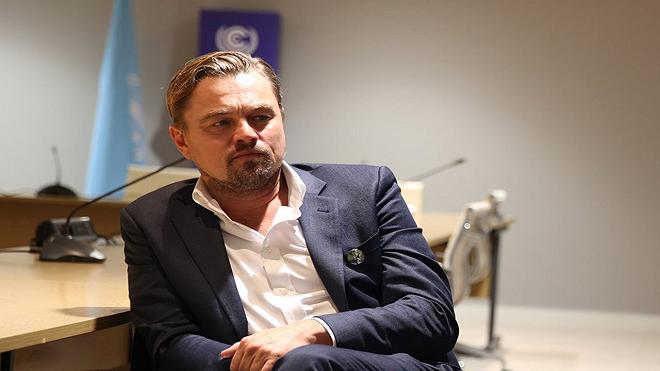 leonardo dicaprio