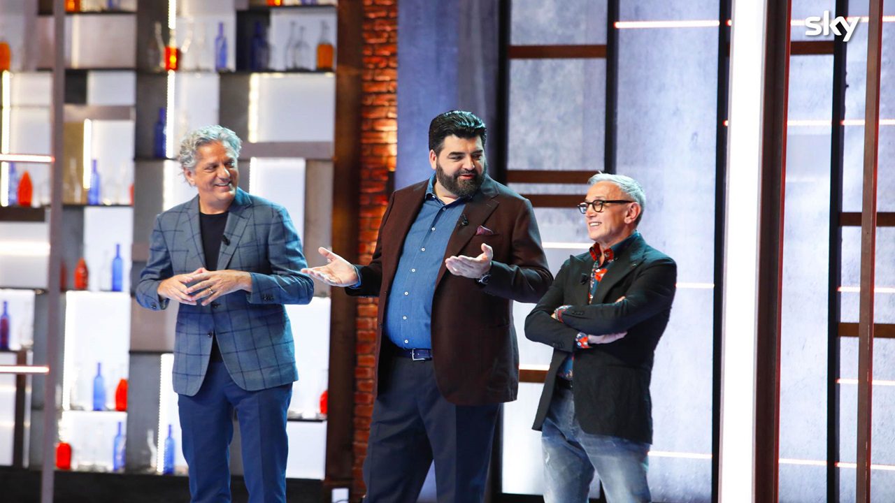 MasterChef Italia 13, Anticipazioni Dell'ottava Puntata: Ospiti Errico ...