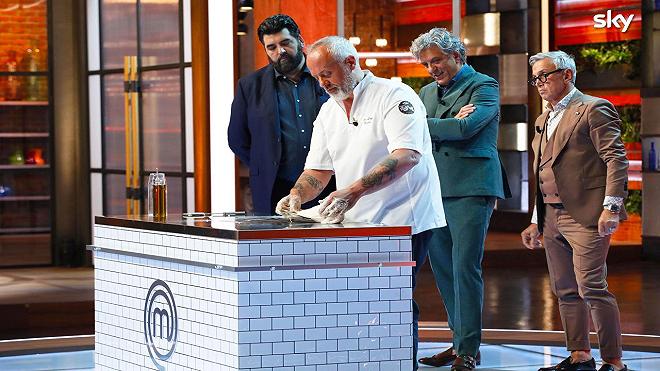 MasterChef Italia 12: anticipazioni sfide ospite puntata 16