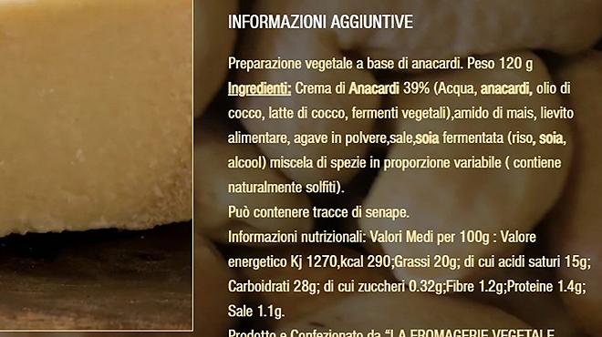 parmigiano-vegano-anacardi-valori