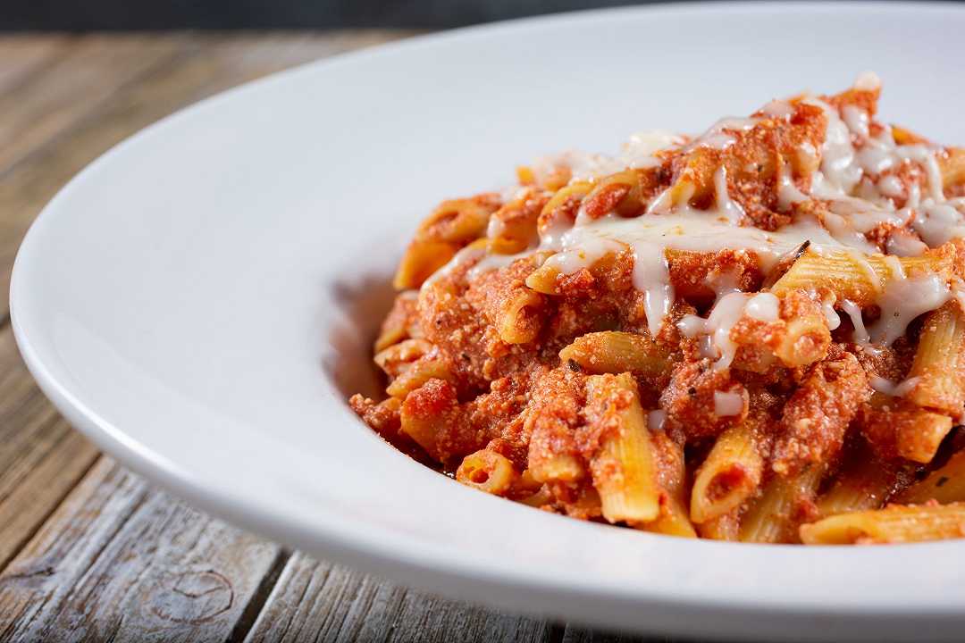 Pasta pasticciata, la ricetta veloce della pasta al forno senza besciamella