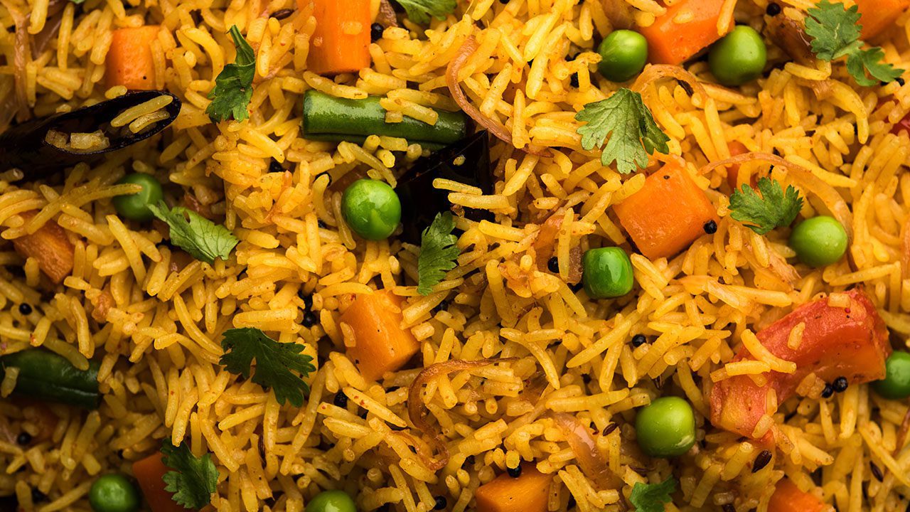 Riso basmati con Verdure (Croccanti e Saporite): la ricetta perfetta!