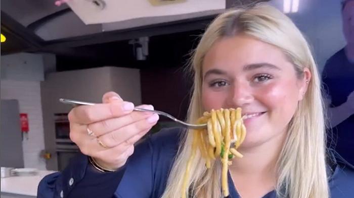 Tilly Ramsay, la figlia di Gordon Ramsay, condurrà un nuovo cooking show su Amazon