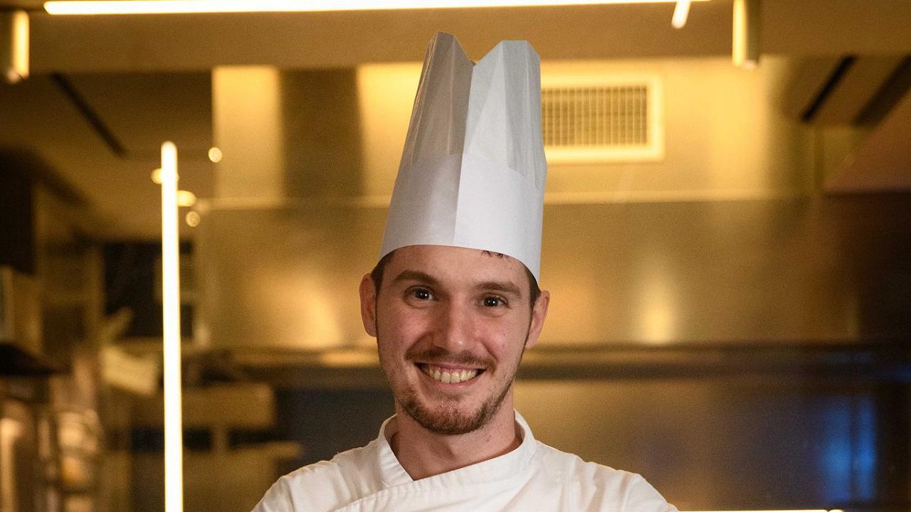 Gabriele Bertolo nuovo Head Chef del Cannavacciuolo bistrot di Torino