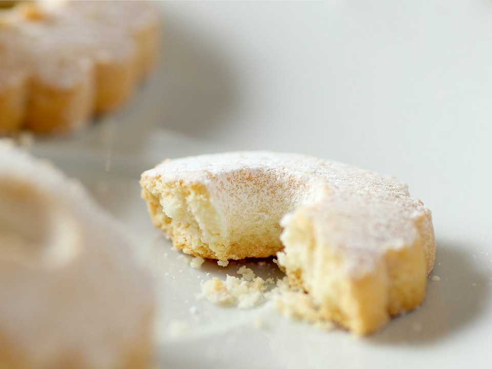 Canestrelli, la ricetta dei biscotti liguri (e non piemontesi)