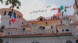 Il Castello delle Cerimonie non è ancora stato chiuso