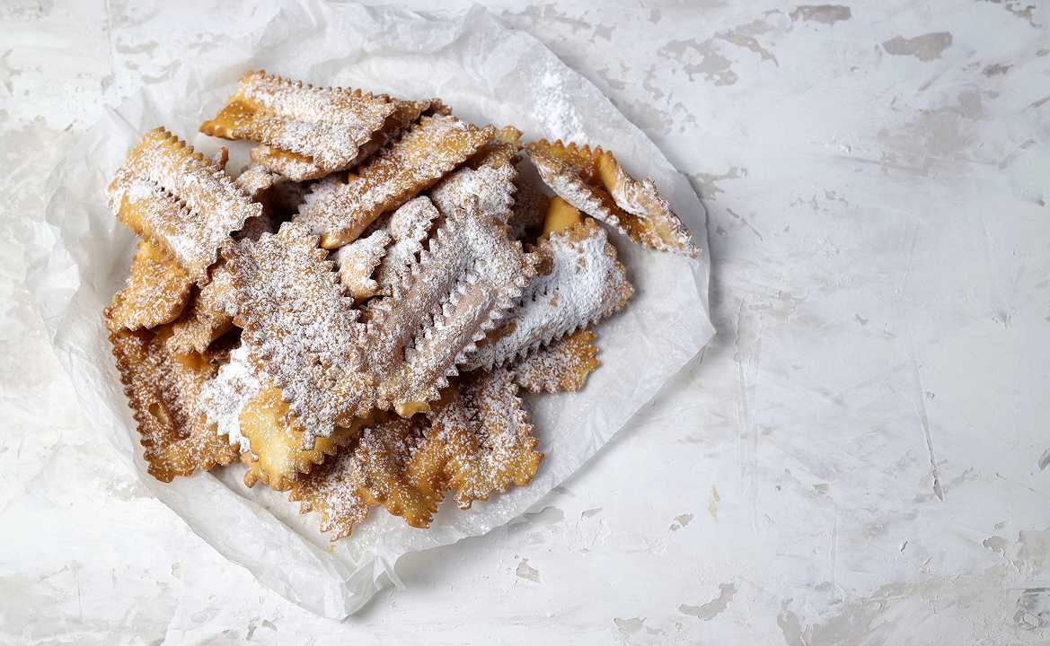 Chiacchiere di Carnevale, la ricetta originale