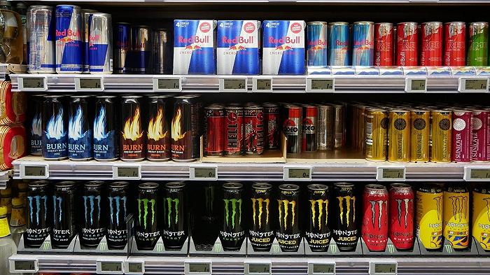 Energy drink sotto accusa per gli effetti sui bambini