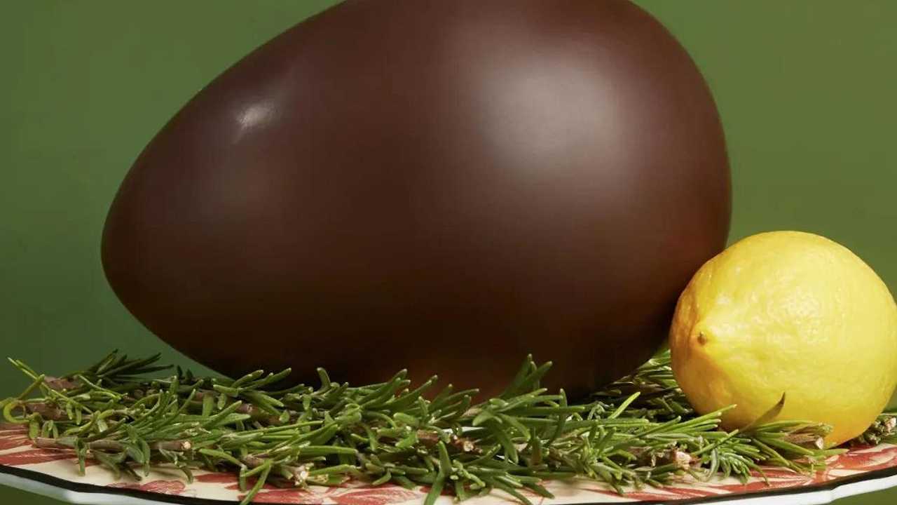 Massimo Bottura e Fabio Fazio insieme per l’uovo di Pasqua dell’anno