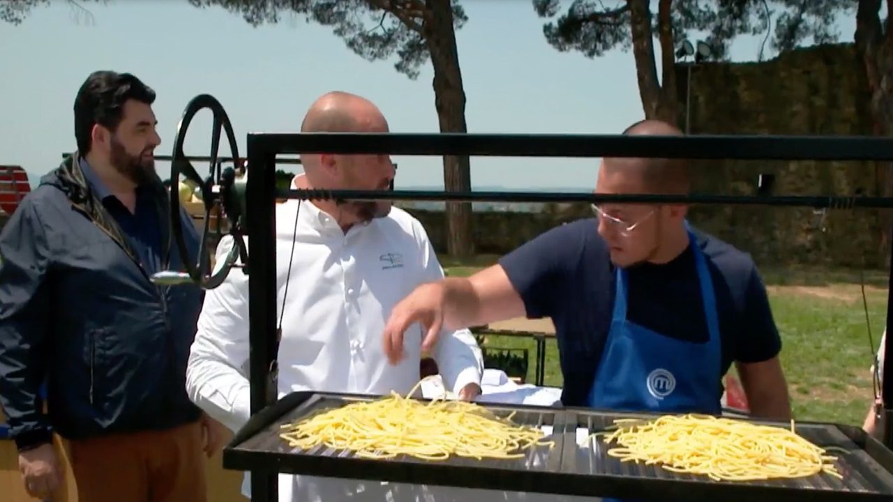 MasterChef Italia 13: sta per scoppiare un pasta-gate?