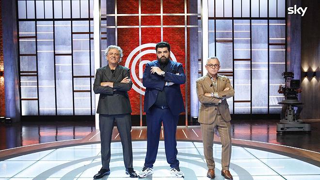 MasterChef Italia 13, giudici