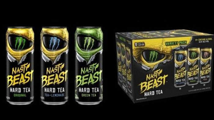 Monster Energy in controtendenza? Annunciata una nuova linea di alcolici