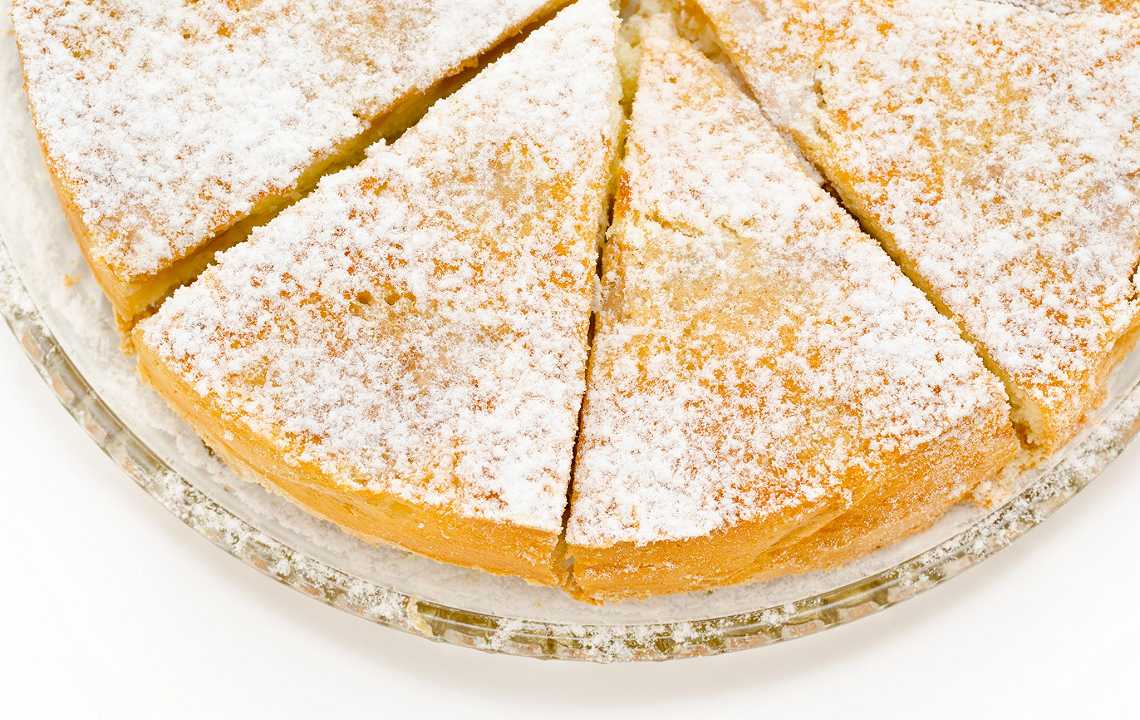 Pan di spagna senza glutine, la ricetta semplice con la farina di riso