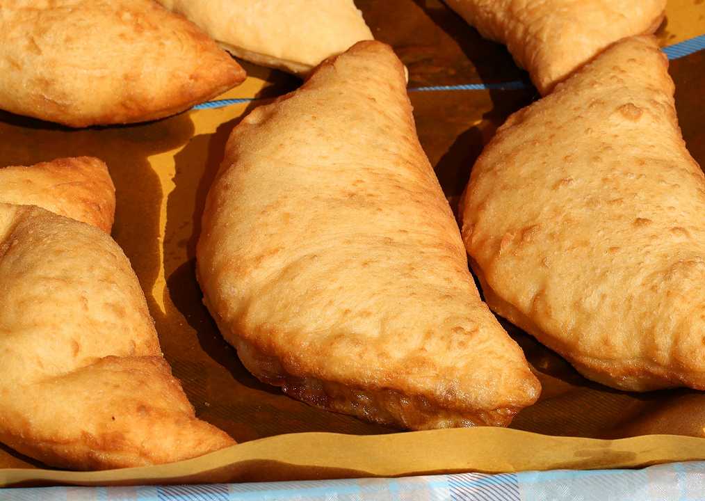 Panzerotti pugliesi, la ricetta originale