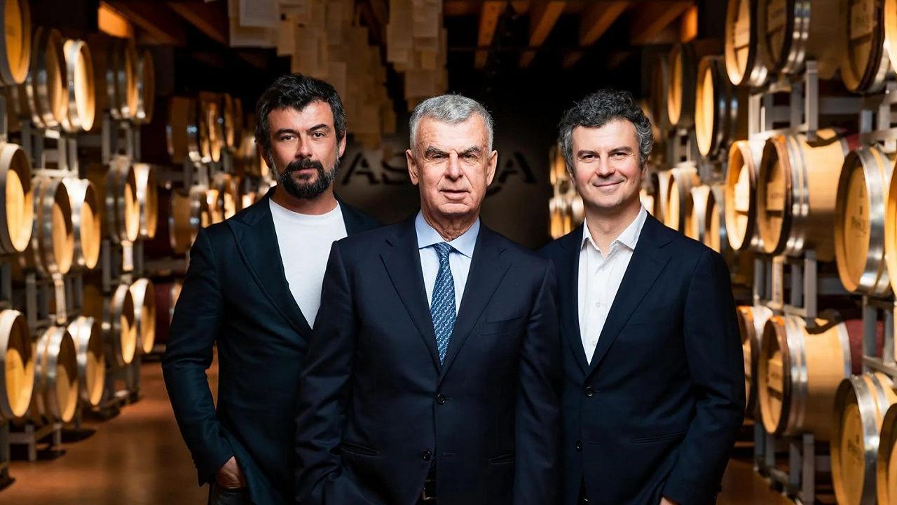 Una cantina italiana è stata premiata per la prima volta come “Innovator of the year” agli “Oscar del Vino”