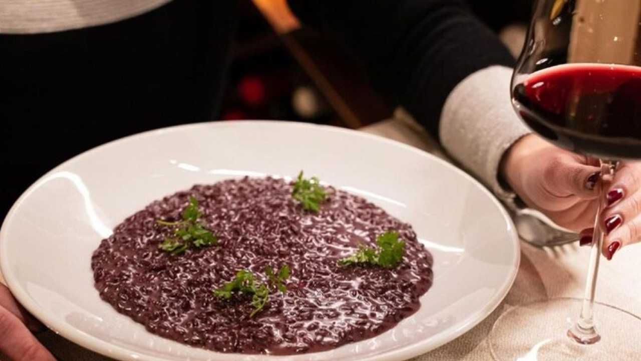 Il risotto all’Amarone si candida per la Denominazione Comunale