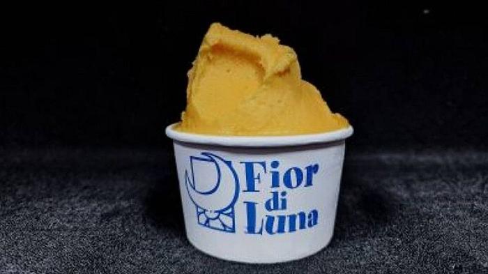 Eugenio Morrone ha dedicato un gelato a Jannik Sinner