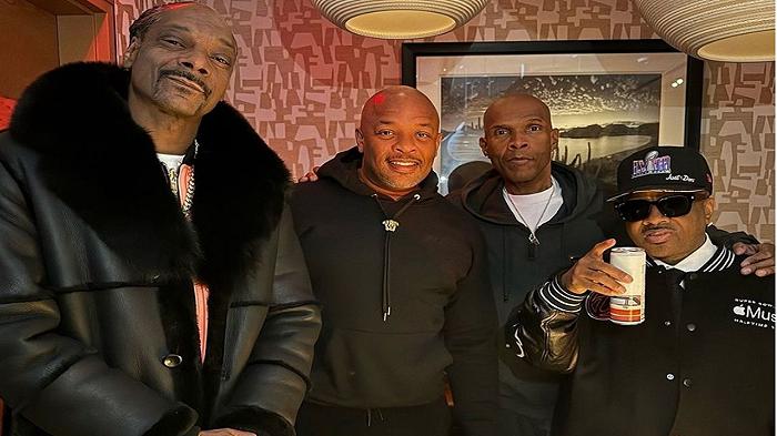 Snoop Dogg e Dr. Dre lanciano il nuovo Gin & Juice RTD