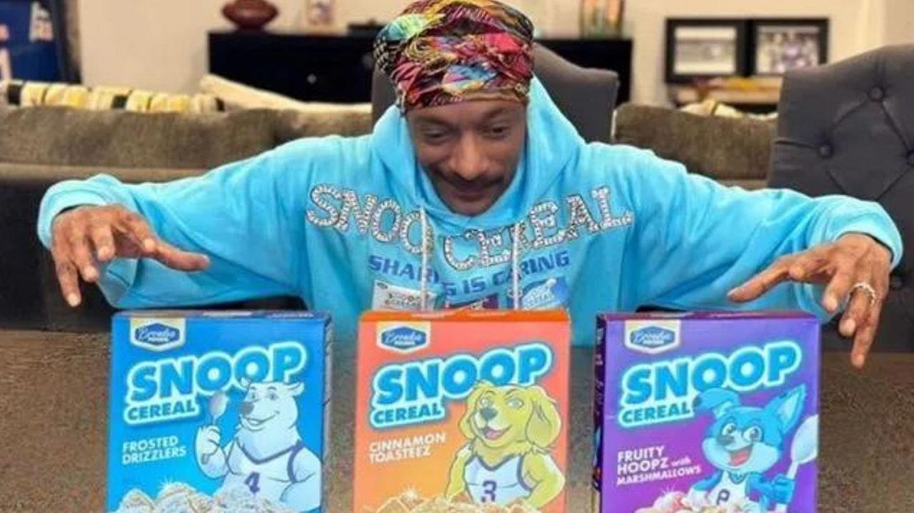 Snoop Dogg accusa Walmart di stare sabotando il suo marchio di cereali