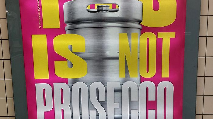 “This is not Prosecco”: la campagna in UK è un attacco al packaging alternativo?