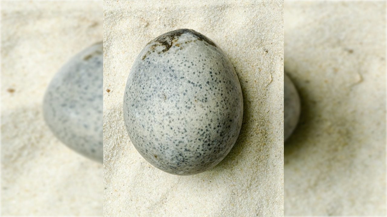 Uovo risalente all’epoca degli antichi romani trovato intatto in UK