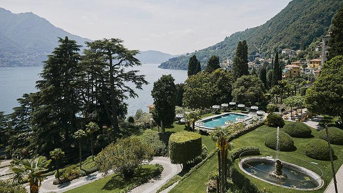 Viviana Varese annuncia la sua nuova “casa”: è il Passalacqua sul Lago di Como