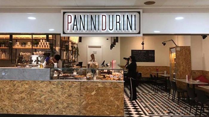 Panini Durini annuncia la chiusura con un messaggio su Instagram