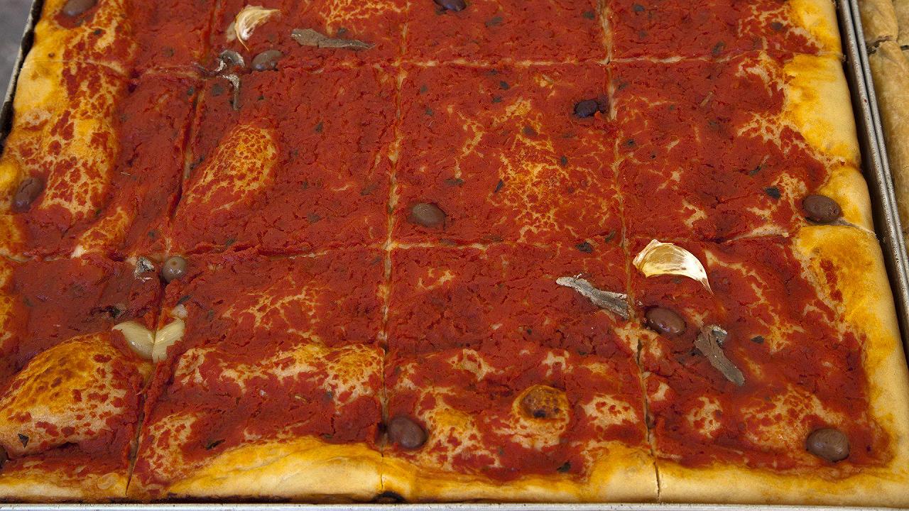 Sardenaira, la ricetta originale di Sanremo