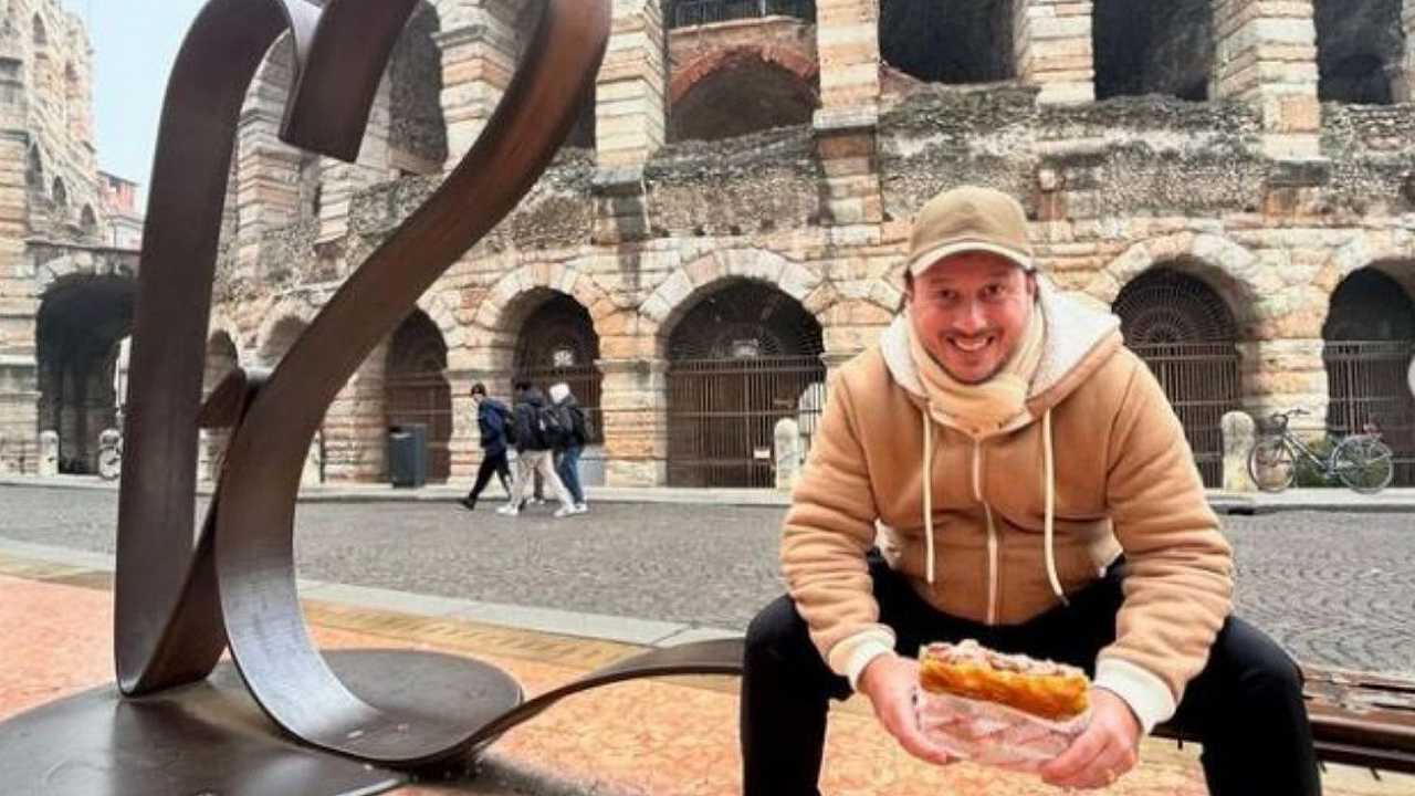 All’Antico Vinaio apre per la prima volta in Veneto, a Verona