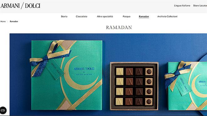 armani-dolci-cioccolato-ramadan